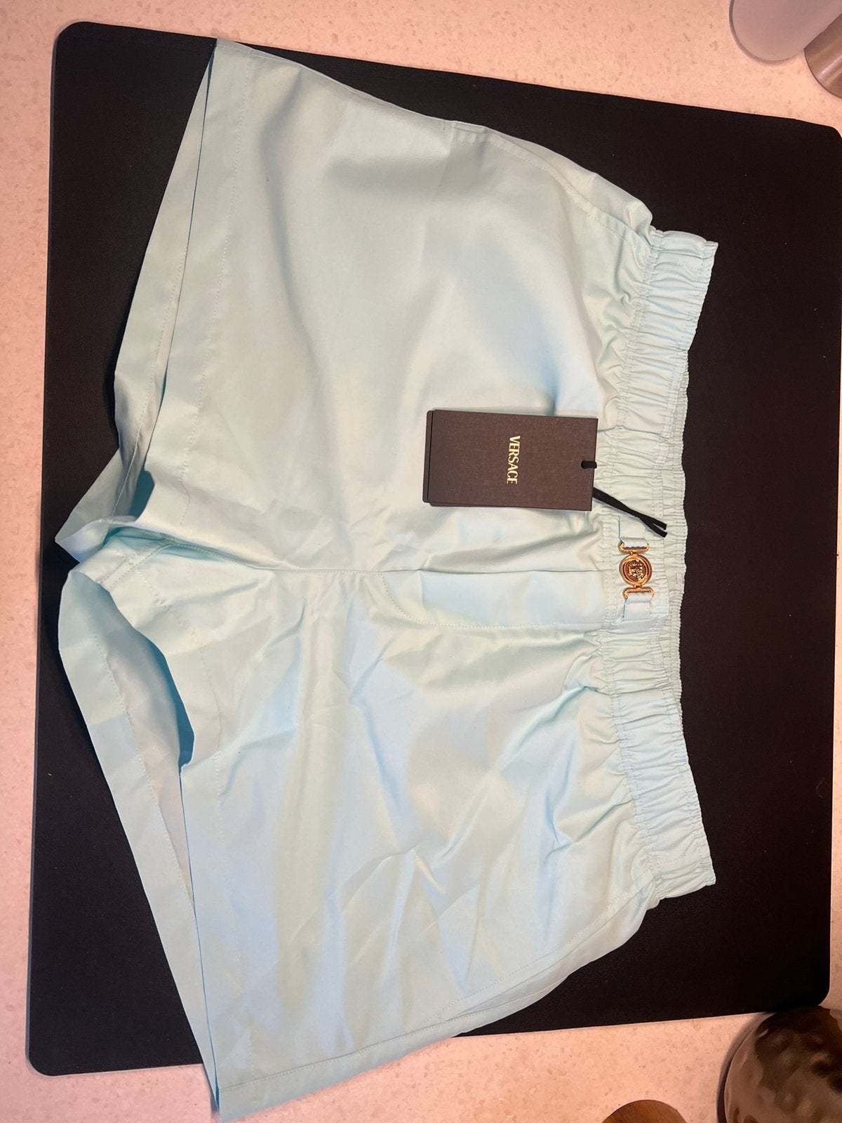 versace zwembroek , Vêtements | Hommes, Vêtements de bain & Maillots de bain, Enlèvement, Taille 56/58 (XL)