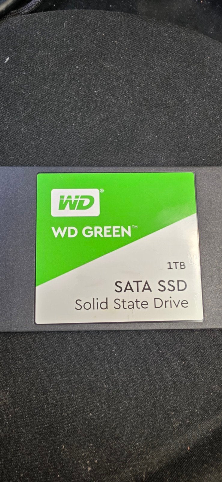 SSD SATA WD 1 TO (97 %), Informatique & Logiciels, Enlèvement ou Envoi, Reconditionné, WD (Western Digital), 1 tb