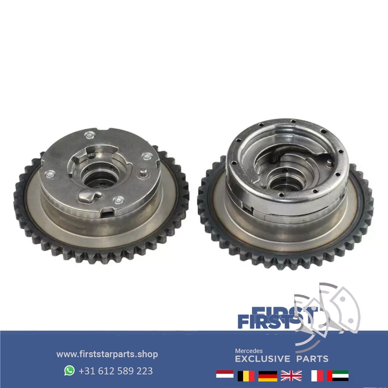Nokkenas versteller W176 W246 W156 W177 W205 W257 W206 M133