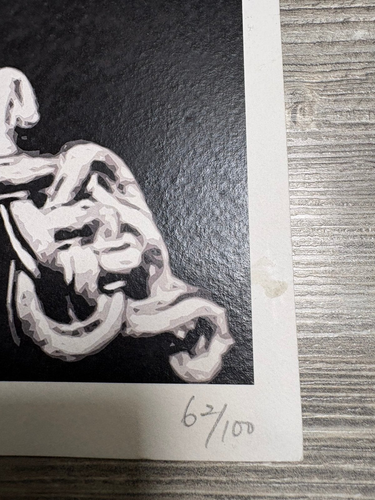 2 x popart gesigneerd, Antiek en Kunst, Gesigneerd, Ophalen