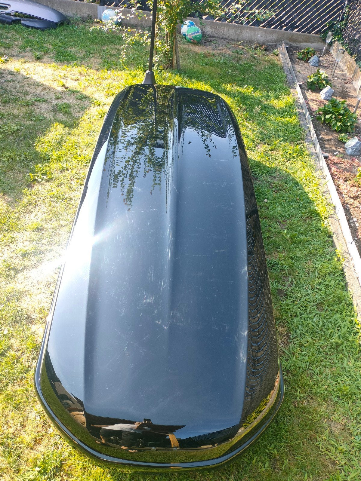 Dakkoffer BMW 520 liter., Enlèvement ou Envoi