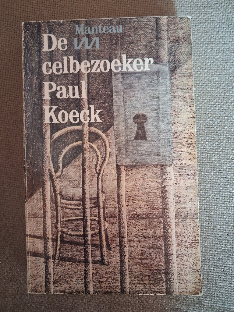 DE CELBEZOEKER - PAUL KOECK, Boeken, Ophalen of Verzenden