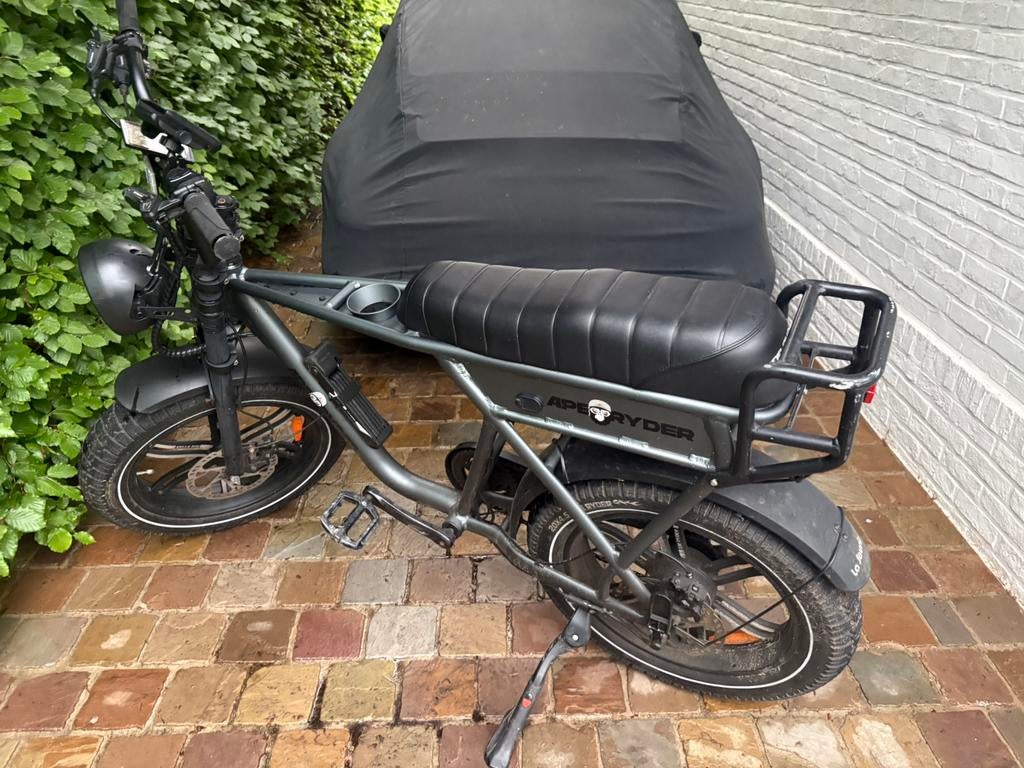 Ape ryder fatbike, Fietsen en Brommers, Ophalen, Gebruikt, Overige merken