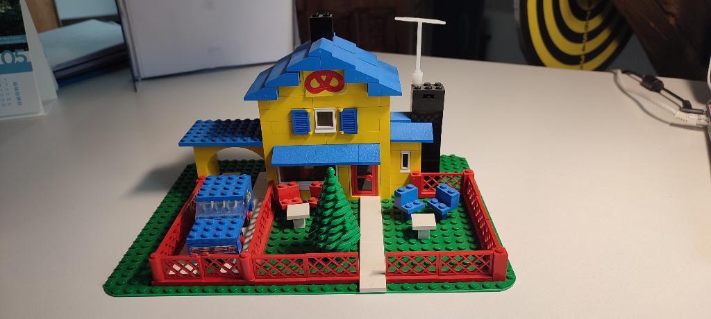 Ancien Lego années 1970, Antiquités & Art, Antiquités | Céramique & Poterie, Enlèvement ou Envoi