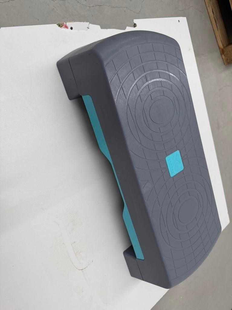 Aerobic step, Ophalen