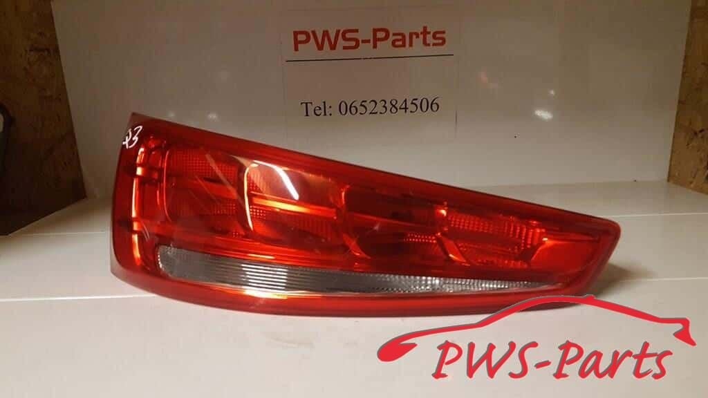 AUDI Q3 8U0 ACHTERLICHT LINKS ORIGINEEL, -, Audi, Utilisé, -