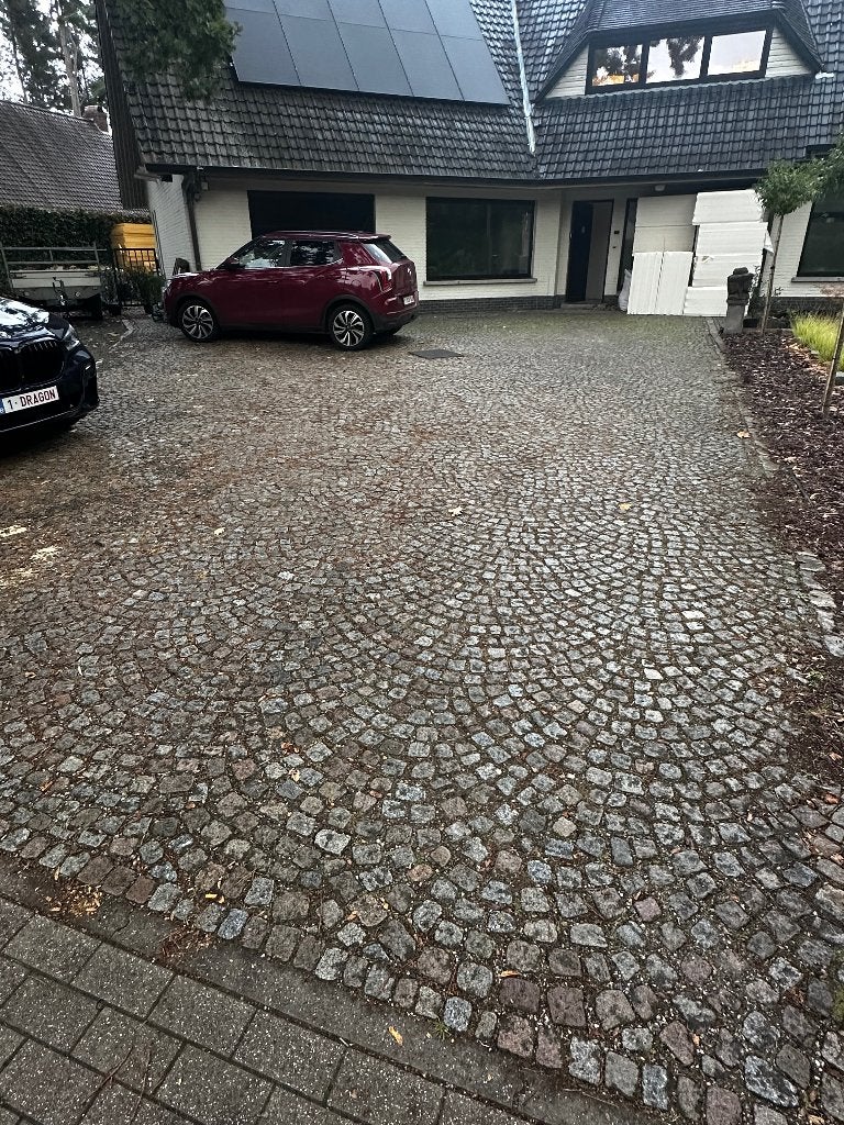 Oprit, Jardin & Terrasse, Utilisé, Briques, 10 m²² ou plus, Enlèvement
