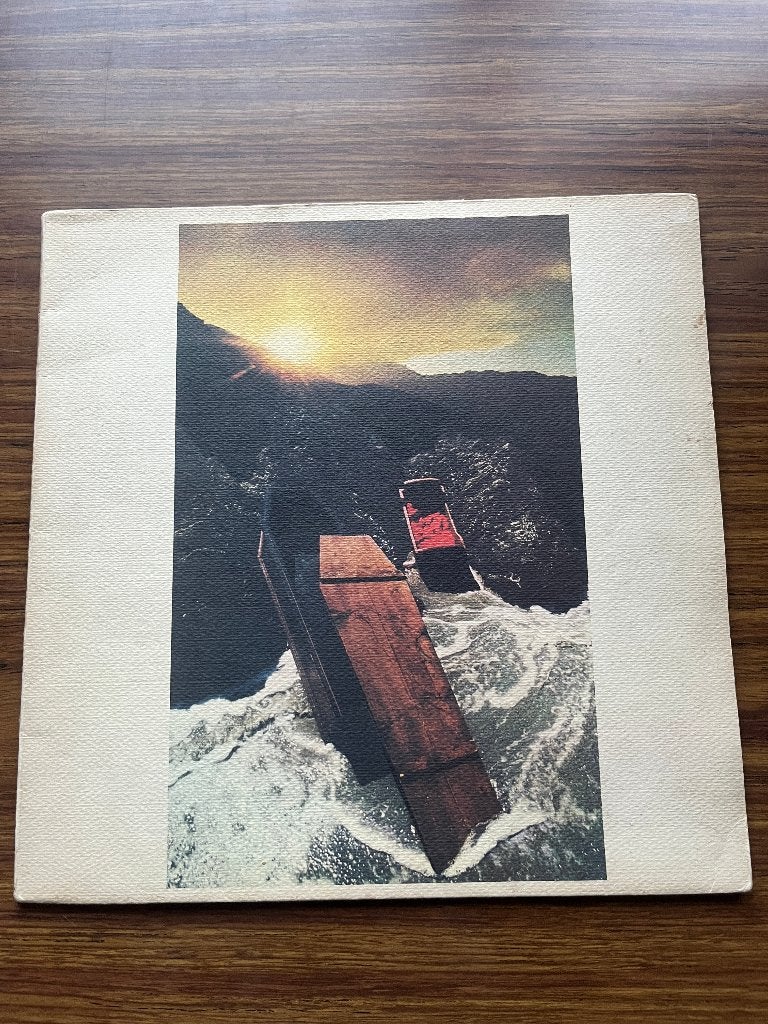 IRON BUTTERFLY - METAMORPHOSIS, LP, Enlèvement ou Envoi, Utilisé, Rock classique