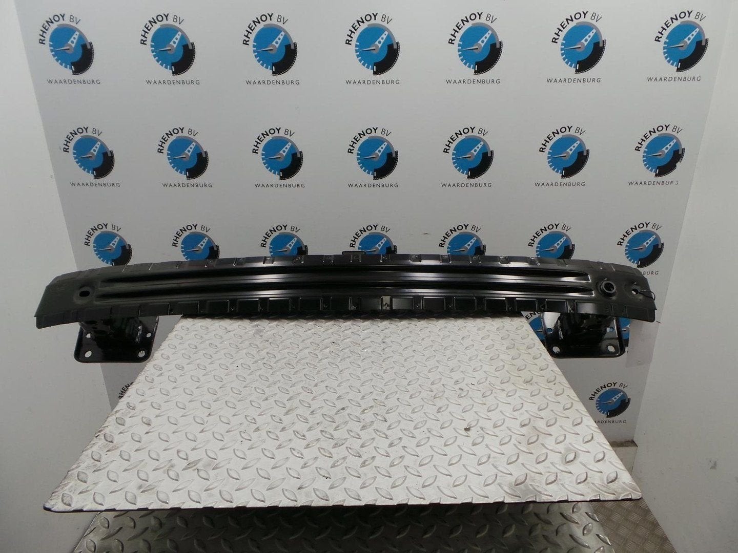 FORD FOCUS BUMPERBALK ACHTER BM51A403C94AF 2017, Arrière, ARN reconnu, Utilisé, Enlèvement ou Envoi