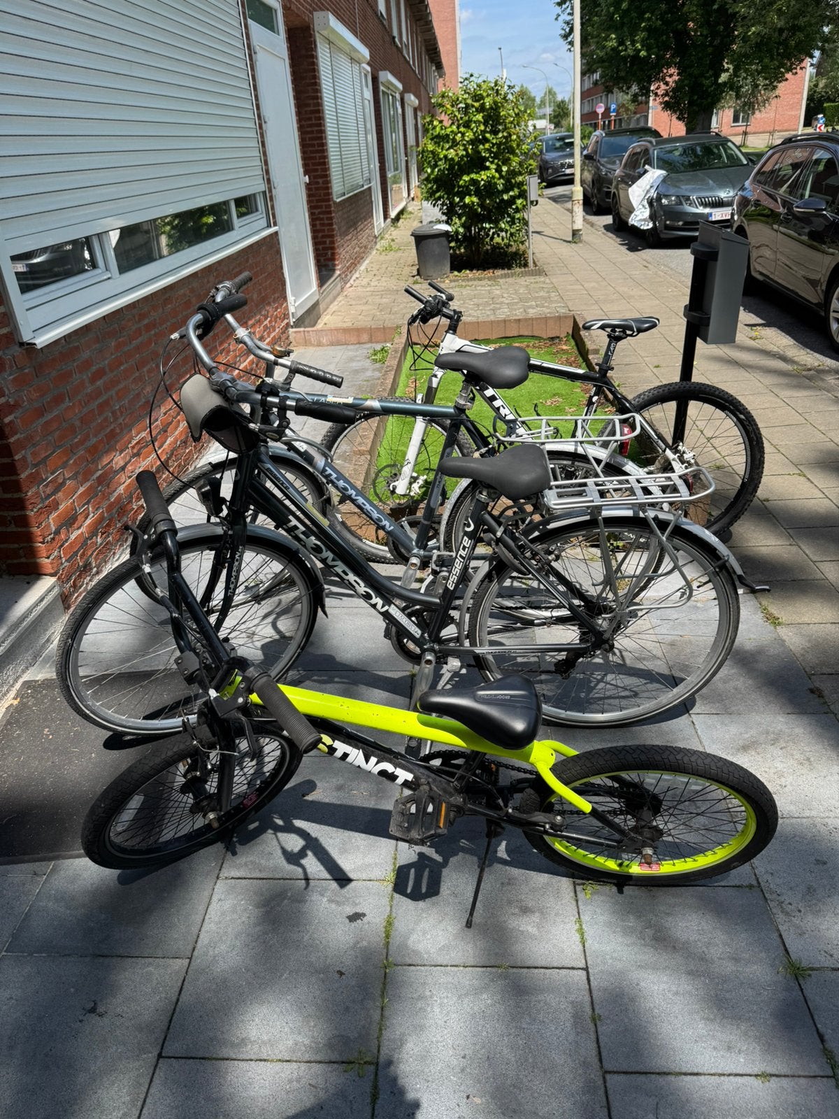 4 leuke fietsen te koop, Vélos & Vélomoteurs, Vélos | Garçons, Utilisé, Enlèvement
