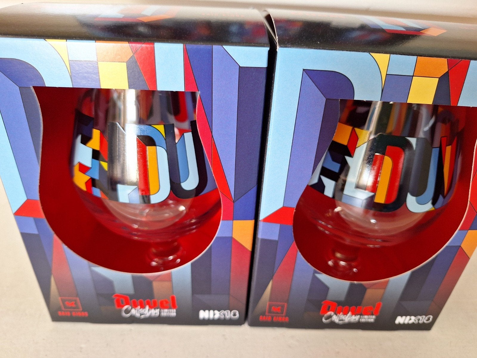 Said kinos, Duvel glas, Ophalen, Nieuw, Glas of Glazen, Duvel