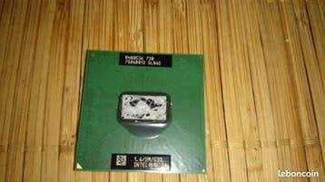 Processeur CPU intel PM730 1.6Ghz/ 2M / 533, Envoi, Neuf