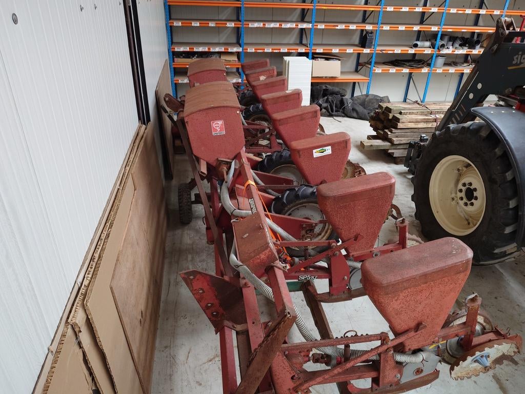 Maisplanter gaspardo, Zakelijke goederen, Landbouw | Werktuigen, Ophalen, Akkerbouw, Zaaien, Planten of Poten