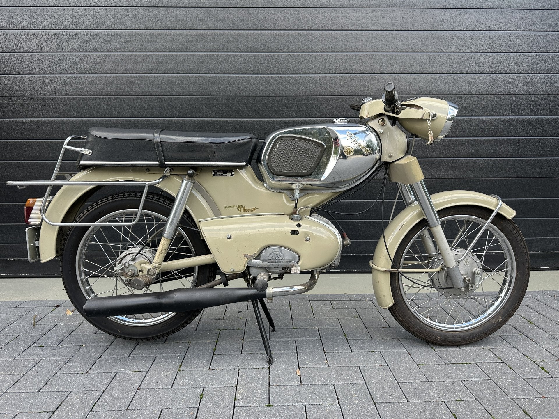 Kreidler Florett K54/32 Mokick BJ 1969 PATINA! (bj 1969), Overige merken, Info@hulshof-trading.nl, Hulshof-Trading, 50 cc