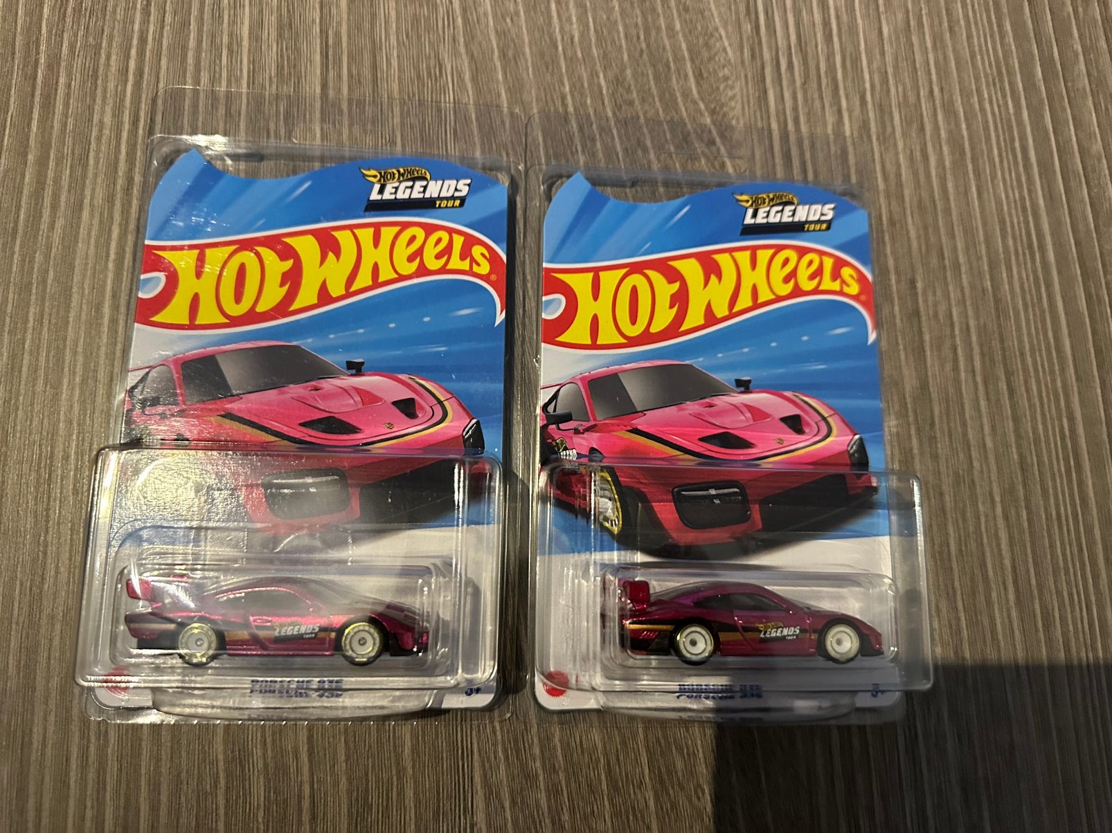 Porsche 935 Legends Tour Hot Wheels, Enlèvement ou Envoi, Neuf, Voiture