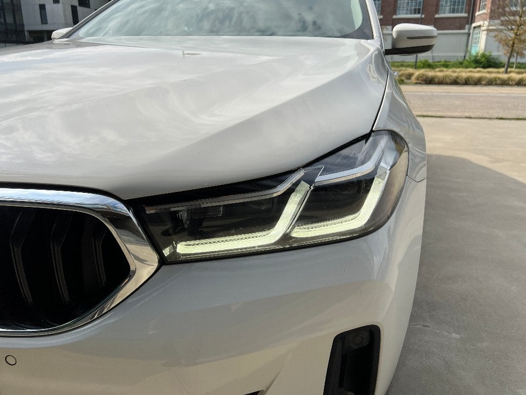 BMW 6GT 2.0 630i Gran Turismo Mild Hybrid Facelift LCI, Autos, Cuir, Achat, Automatique, Particulier