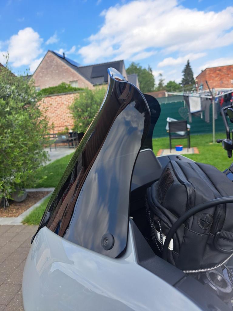 Windscherm Harley Davidson Lowrider st, Motoren, Ophalen