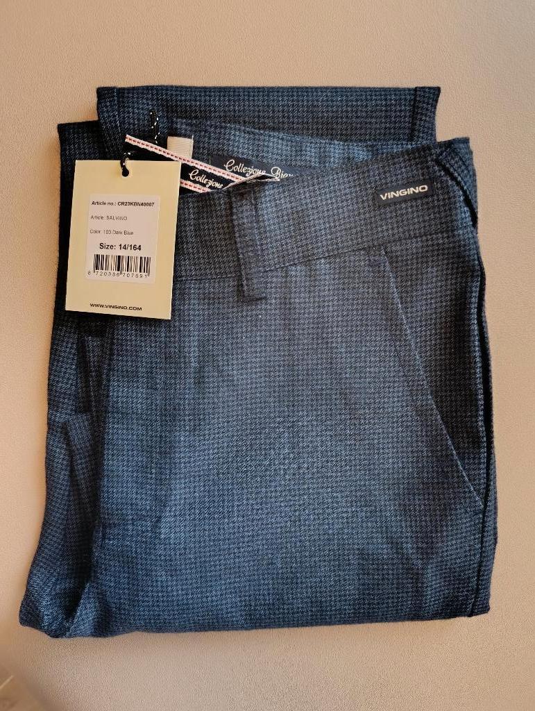 Geklede broek Vingino, Enfants & Bébés, Vêtements enfant | Taille 164, Garçon, Enlèvement ou Envoi, Vingino, Pantalon