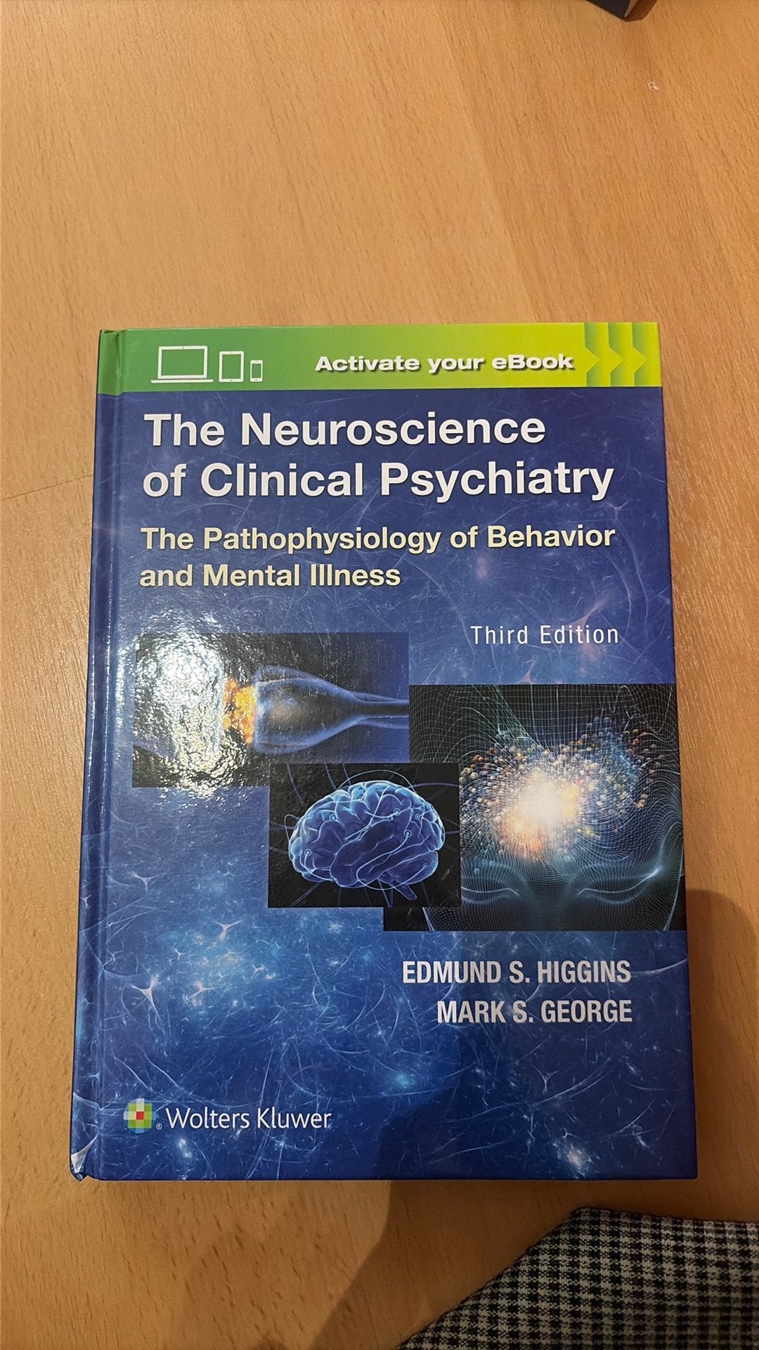 The neuroscience of clinical psychiatry, Boeken, Ophalen of Verzenden, Zo goed als nieuw