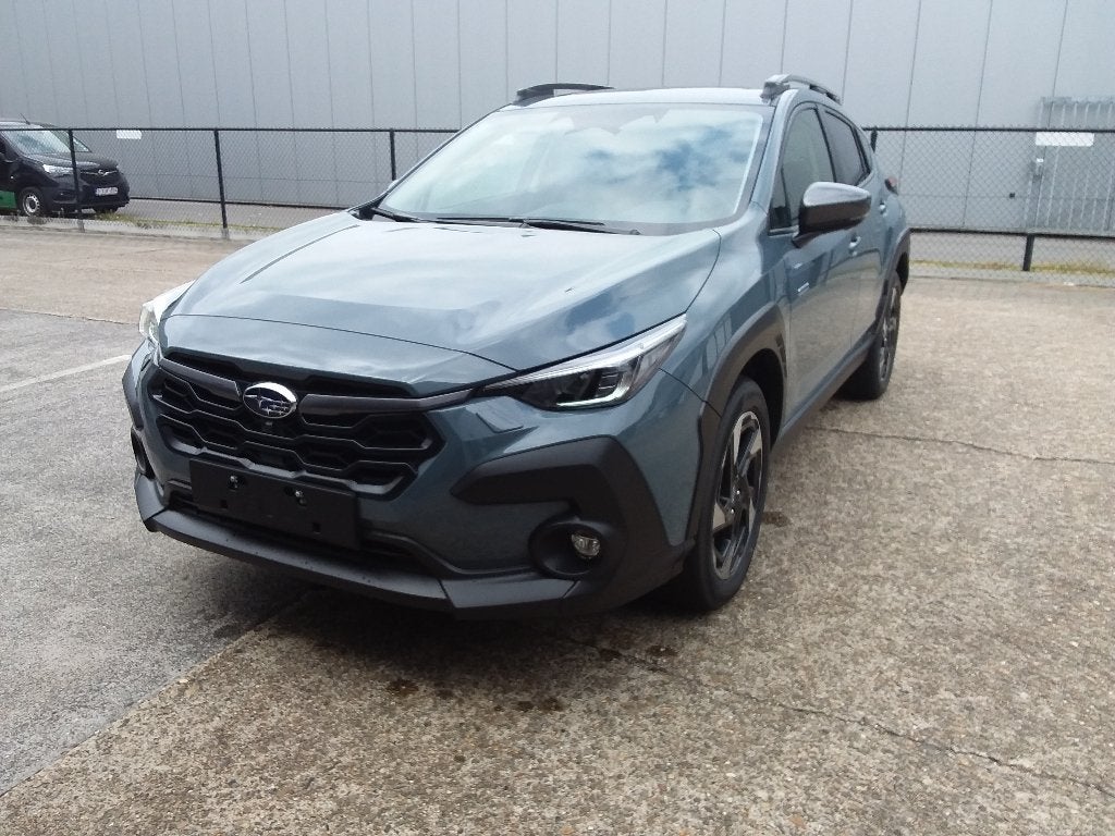 Crosstrek Premium, Autos, Subaru, Argent ou Gris, Achat, 174 g/km, Euro 6