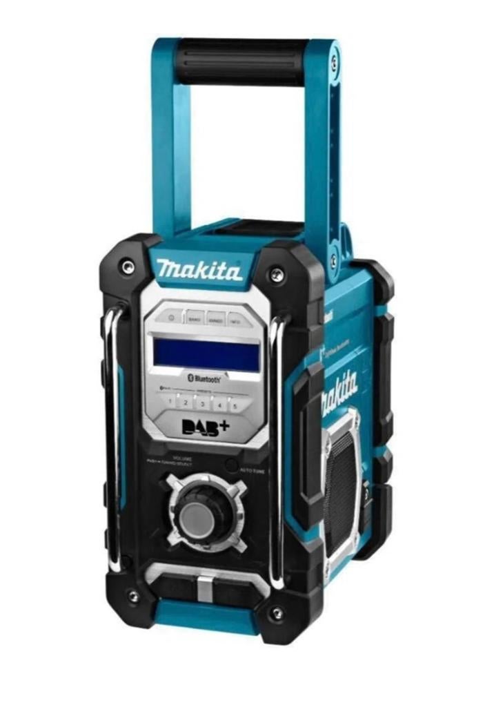 Makita DMR112 bouwradio, Enlèvement, Comme neuf, Radio