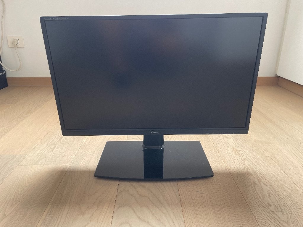 Moniteur iiyama ProLite XB2783HSU 27" excellent état, Autres types, HD, Haut-parleurs intégrés, HDMI