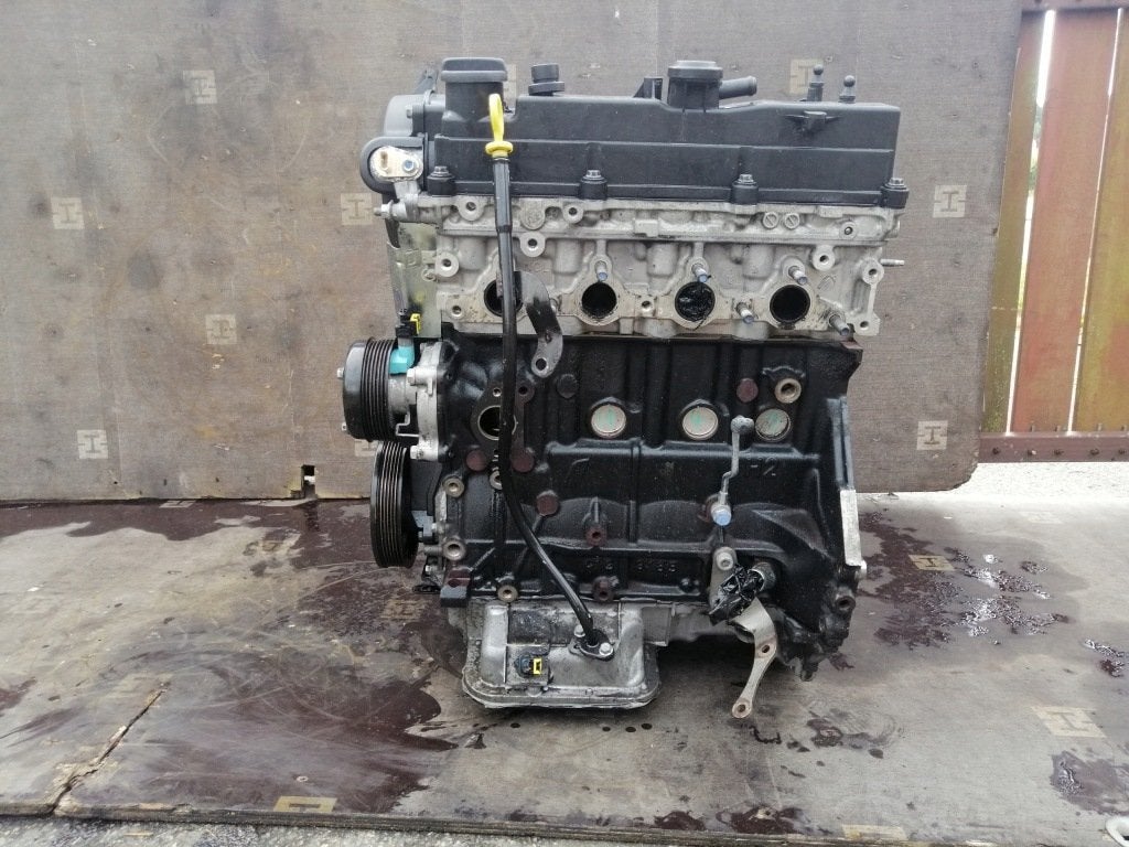 Moteur A17DTS Nu OPEL ASTRA, Envoi, Utilisé, Daihatsu
