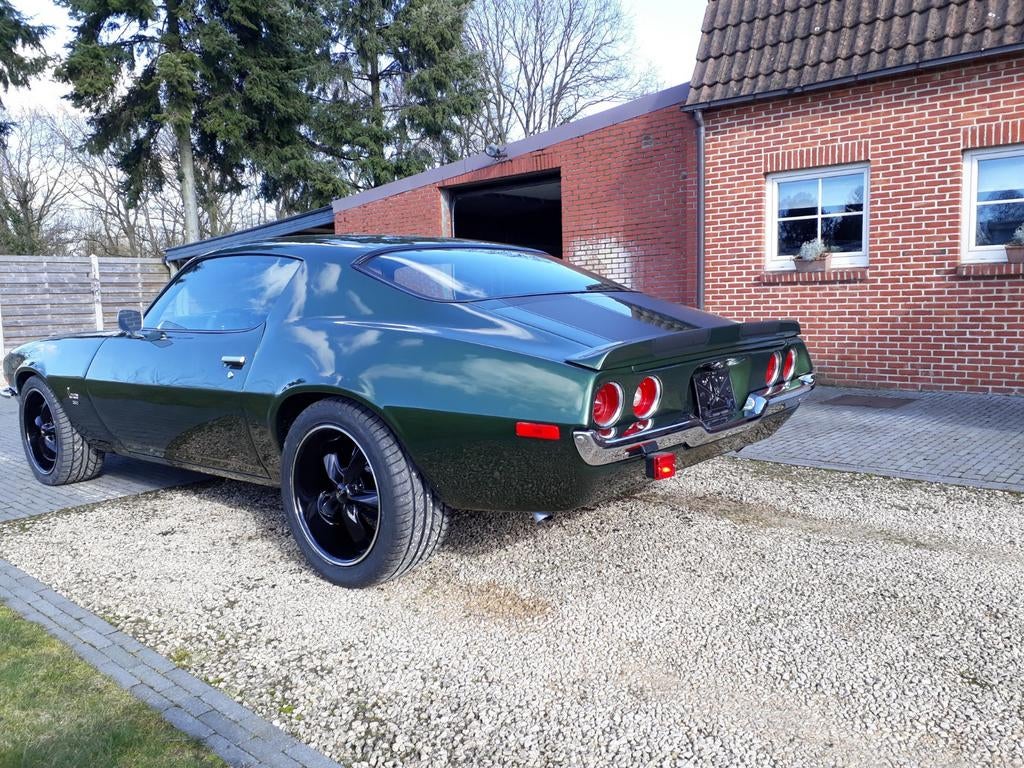 CHEVROLET CAMARO 1970, foto 4
