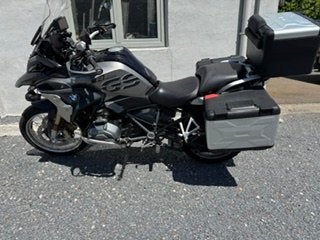 1200 gs, Motos, Motos | BMW, Tourisme, Plus de 35 kW, 2 cylindres, Particulier