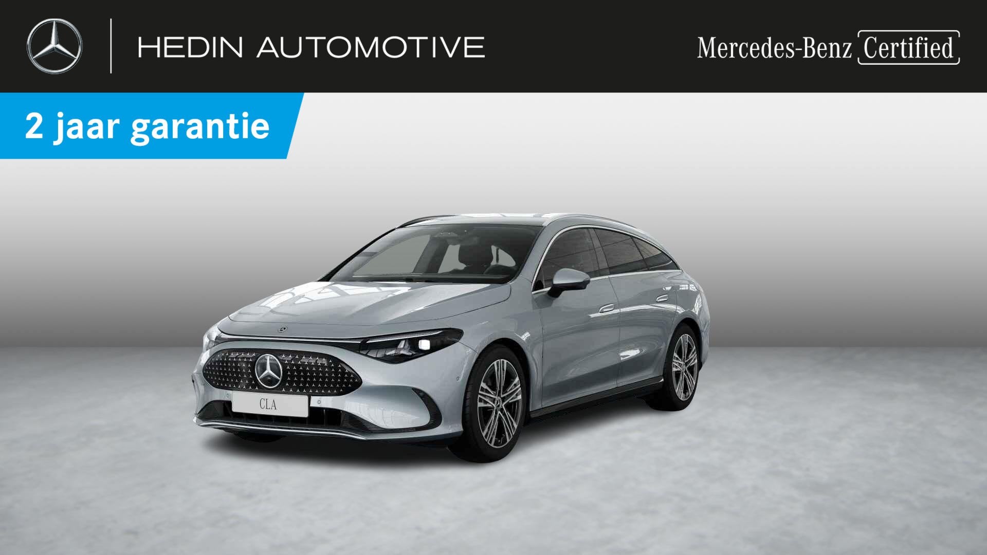 Mercedes-Benz CLA-Klasse 250+ Shooting Brake Business Line |, Entreprise, Noir, 5 portes, Automatique