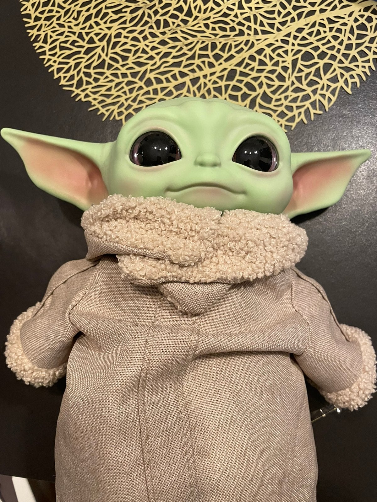 Baby yoda mattel, Ophalen, Zo goed als nieuw