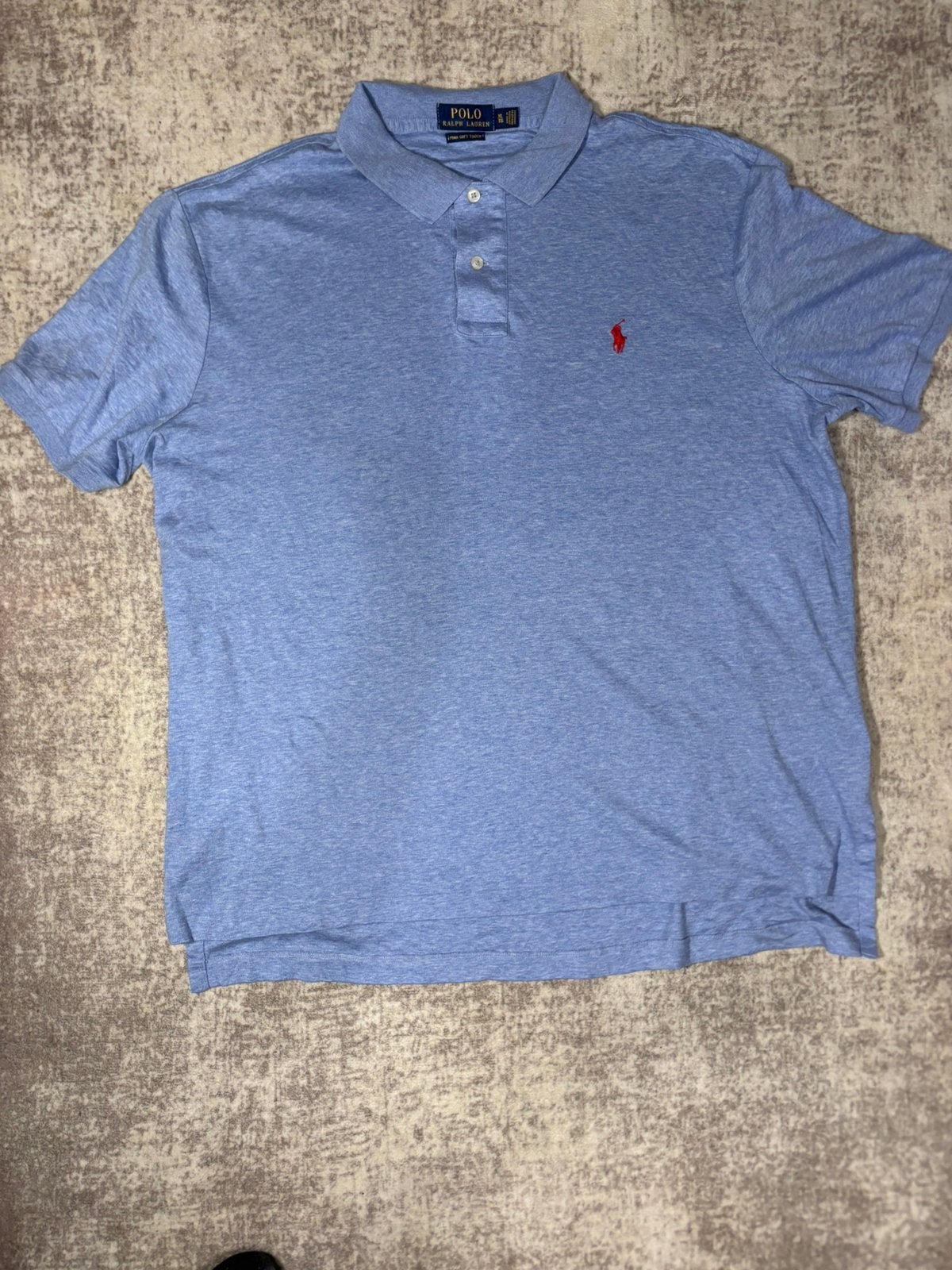 Polo Ralp Lauren, Kleding | Heren, Ophalen of Verzenden, Zo goed als nieuw, Maat 52/54 (L), Geel