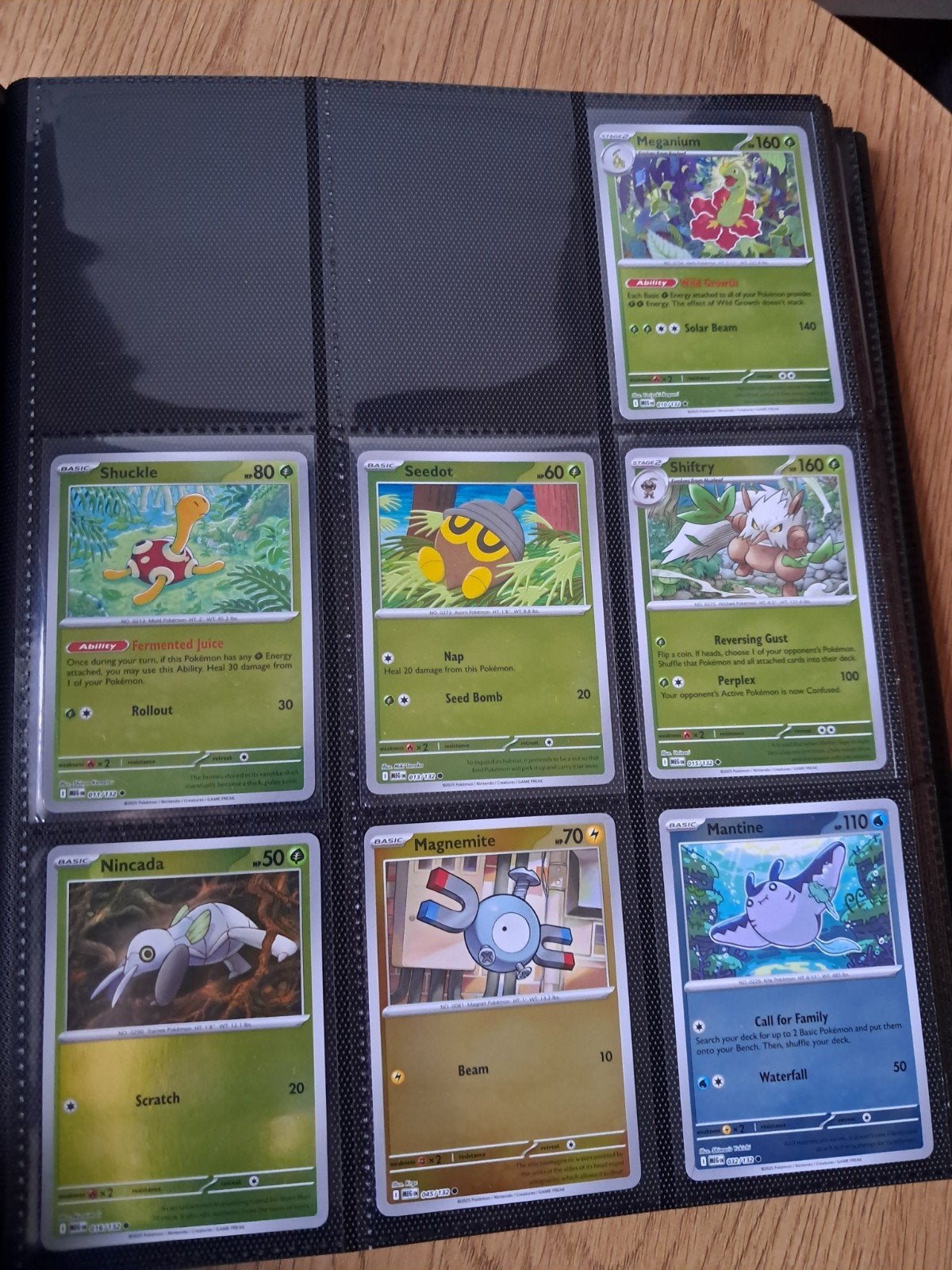 Mega Evolution Pokemon reverse holo kaarten, Enlèvement ou Envoi
