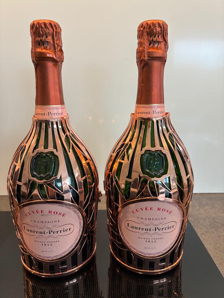 Dummy champagnefles Laurent Perrier, Ophalen, Nieuw