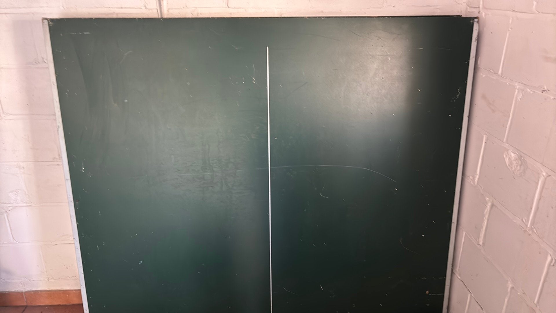 Pingpongtafel, Sport en Fitness, Ophalen, Gebruikt