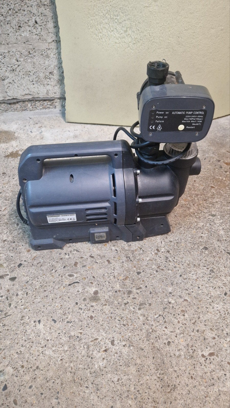 te koop, Ophalen