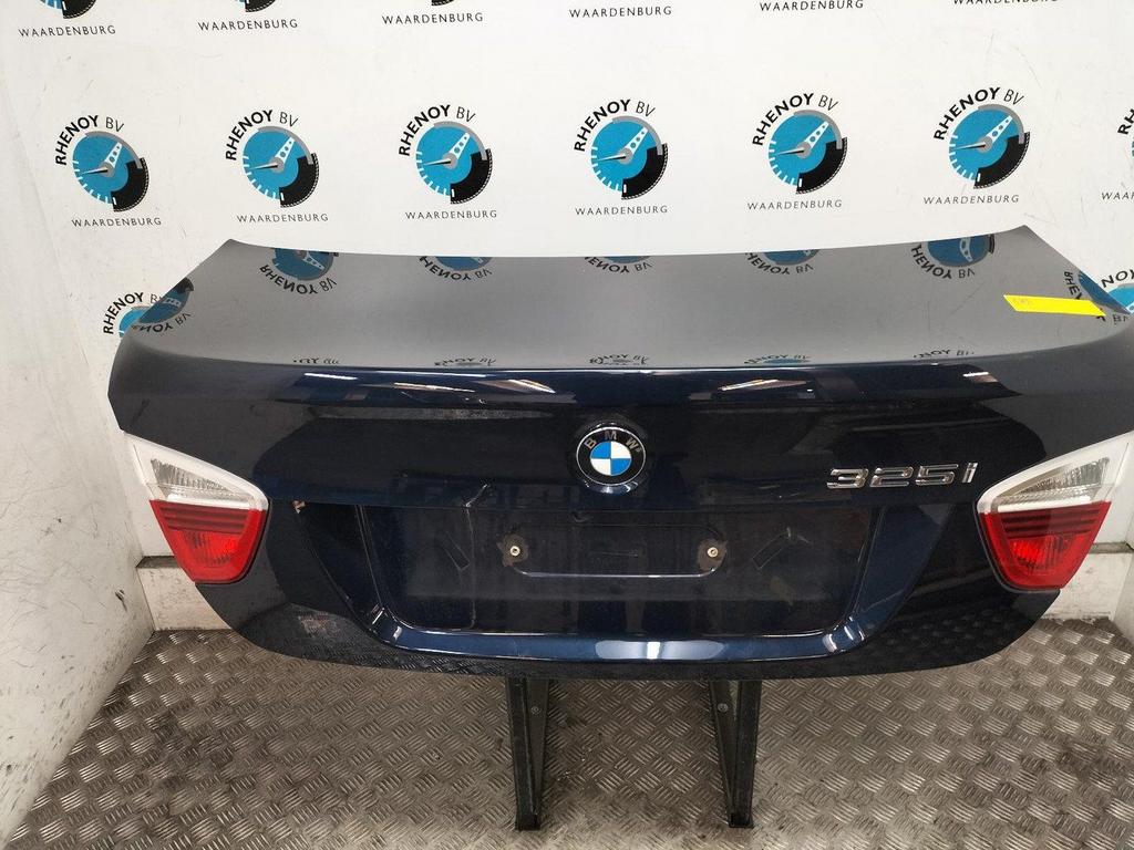 BMW 3 SERIES E90 325I  ACHTERKLEP 2006, Auto-onderdelen, Ophalen of Verzenden, Gebruikt, Stiba lid