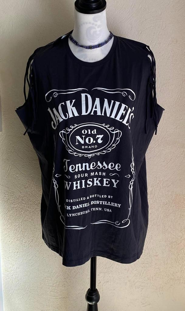 Débardeur f h  – Jack Daniel’s “Logo” – ASOS, Enlèvement ou Envoi, Neuf, Taille 38/40 (M)