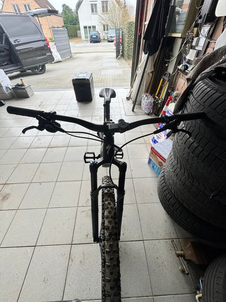 Specialized emtb levo, Fietsen en Brommers, Fietsen | Crossfietsen en BMX, Zo goed als nieuw, Ophalen