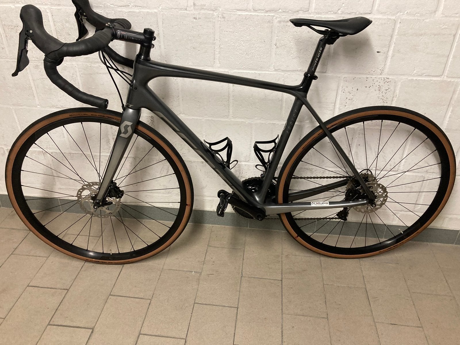 Racefiets, Ophalen, 28 inch, Carbon, Nieuw
