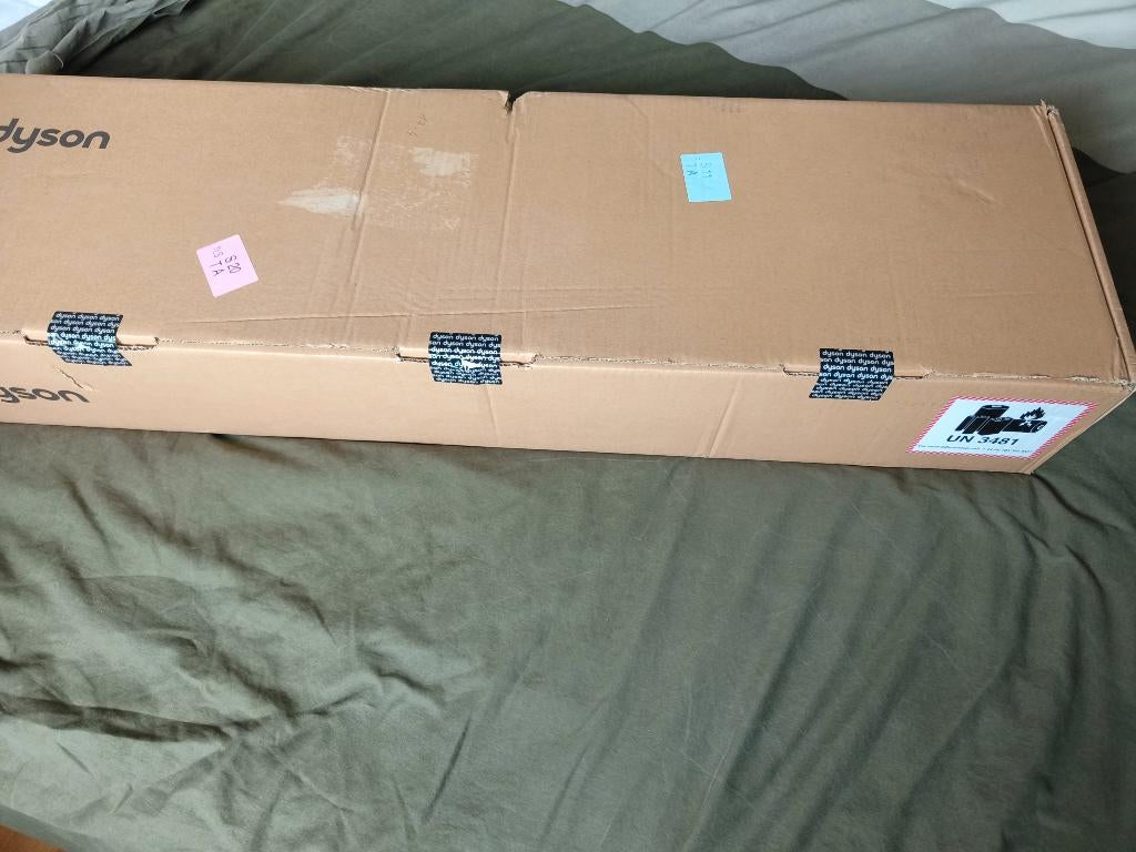 Dyson Gen5 detect neuf sous garantie, Verzenden, Nieuw, Reservoir, Stofzuiger