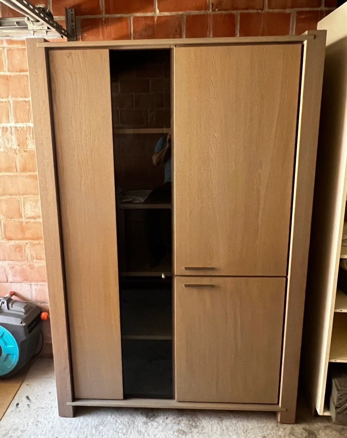 Barkast, dressoir & tvmeubel, Maison & Meubles, Armoires | Dressoirs, Enlèvement, Utilisé
