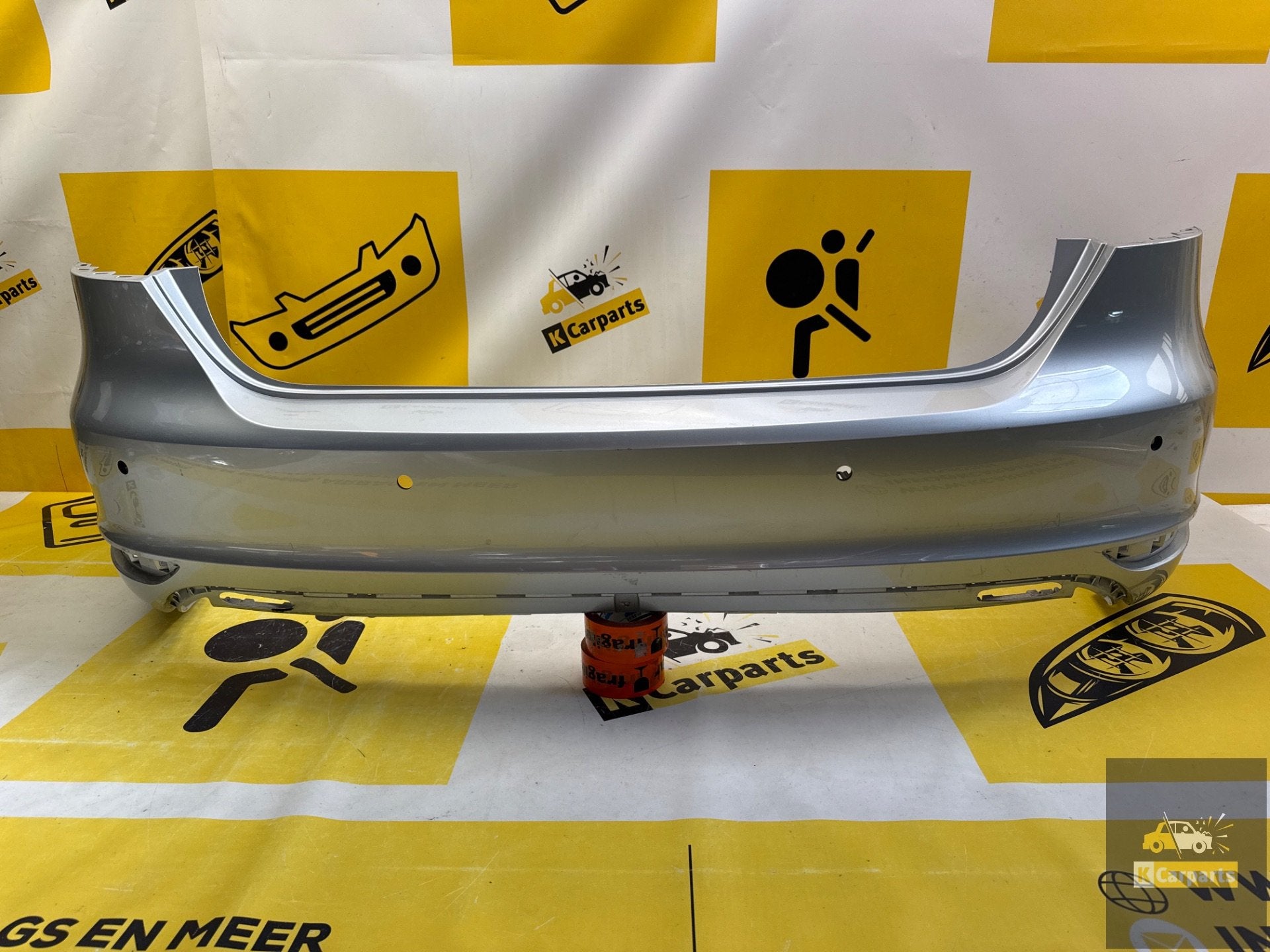 Achterbumper Volkswagen Jetta 2015-2018 4xPdc 5C6807421 Orig, Gebruikt, Volkswagen, Volkswagen AG, Vw@volkswagen.de
