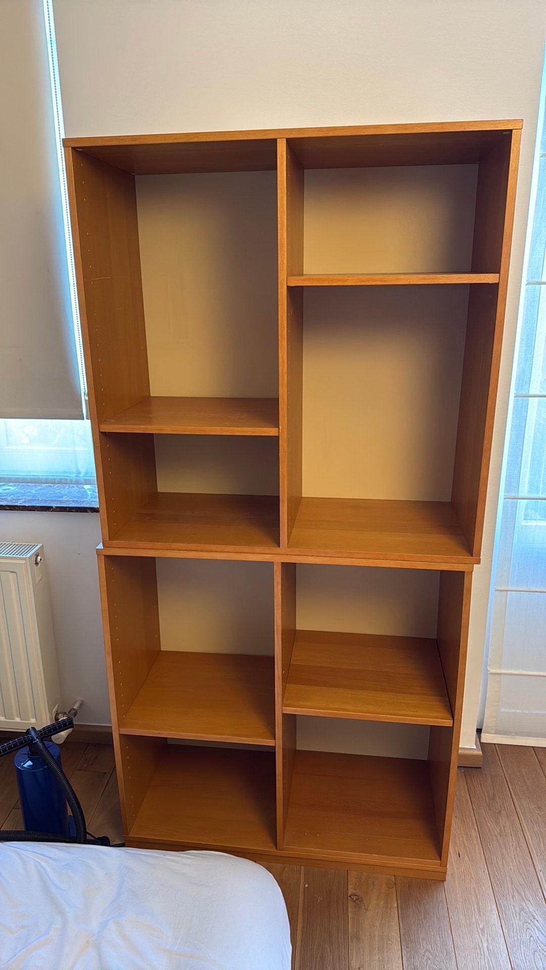 Bibliothèque - meuble de rangement, Maison & Meubles, 25 à 50 cm, 100 à 150 cm, Utilisé, 150 à 200 cm