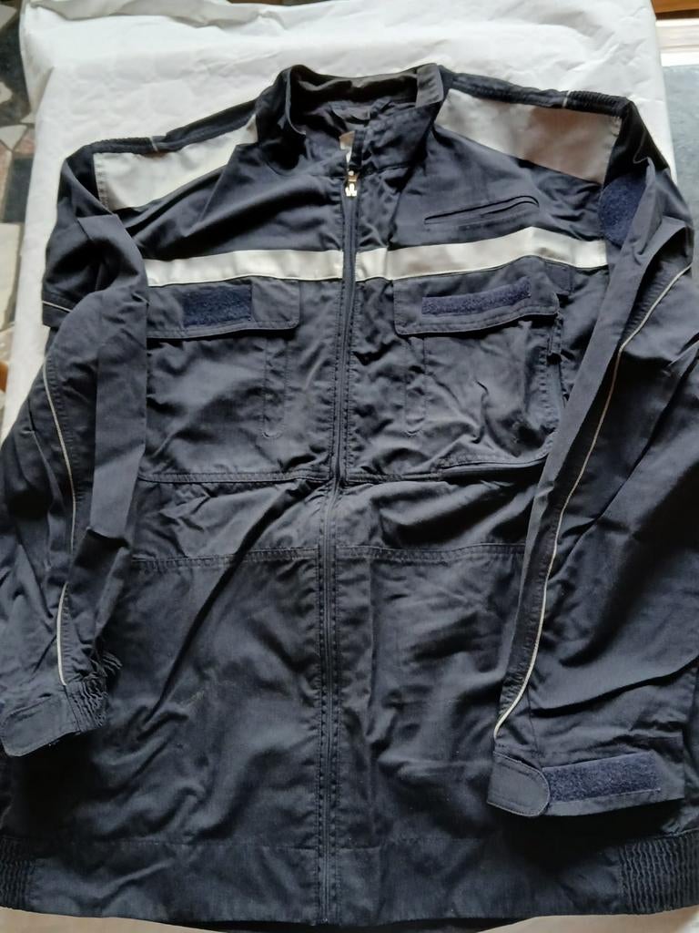 Blouson pompier, Enlèvement
