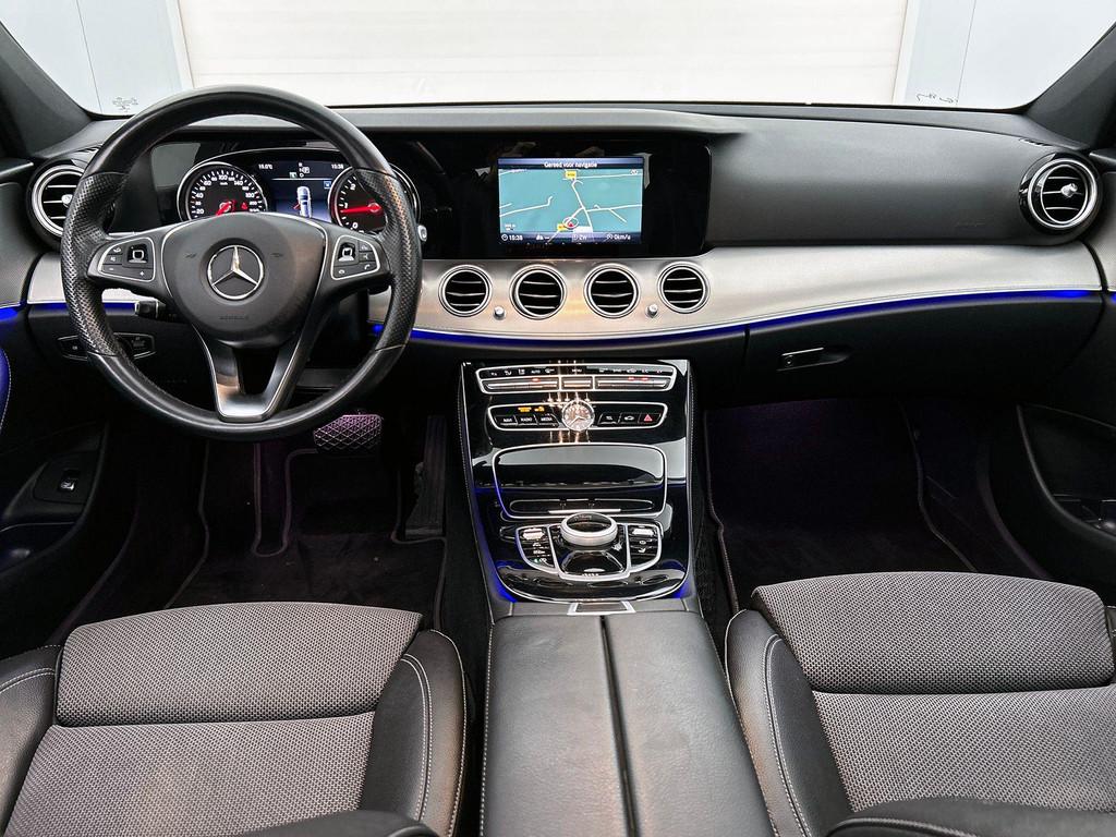 Mercedes-Benz E-Klasse 200 D Break Luxury Line | Panoramisch, Auto's, Automaat, Gebruikt, 4 cilinders, 109 g/km
