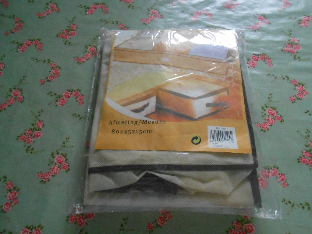 2 opbergzakken  NIEUW, Ophalen of Verzenden