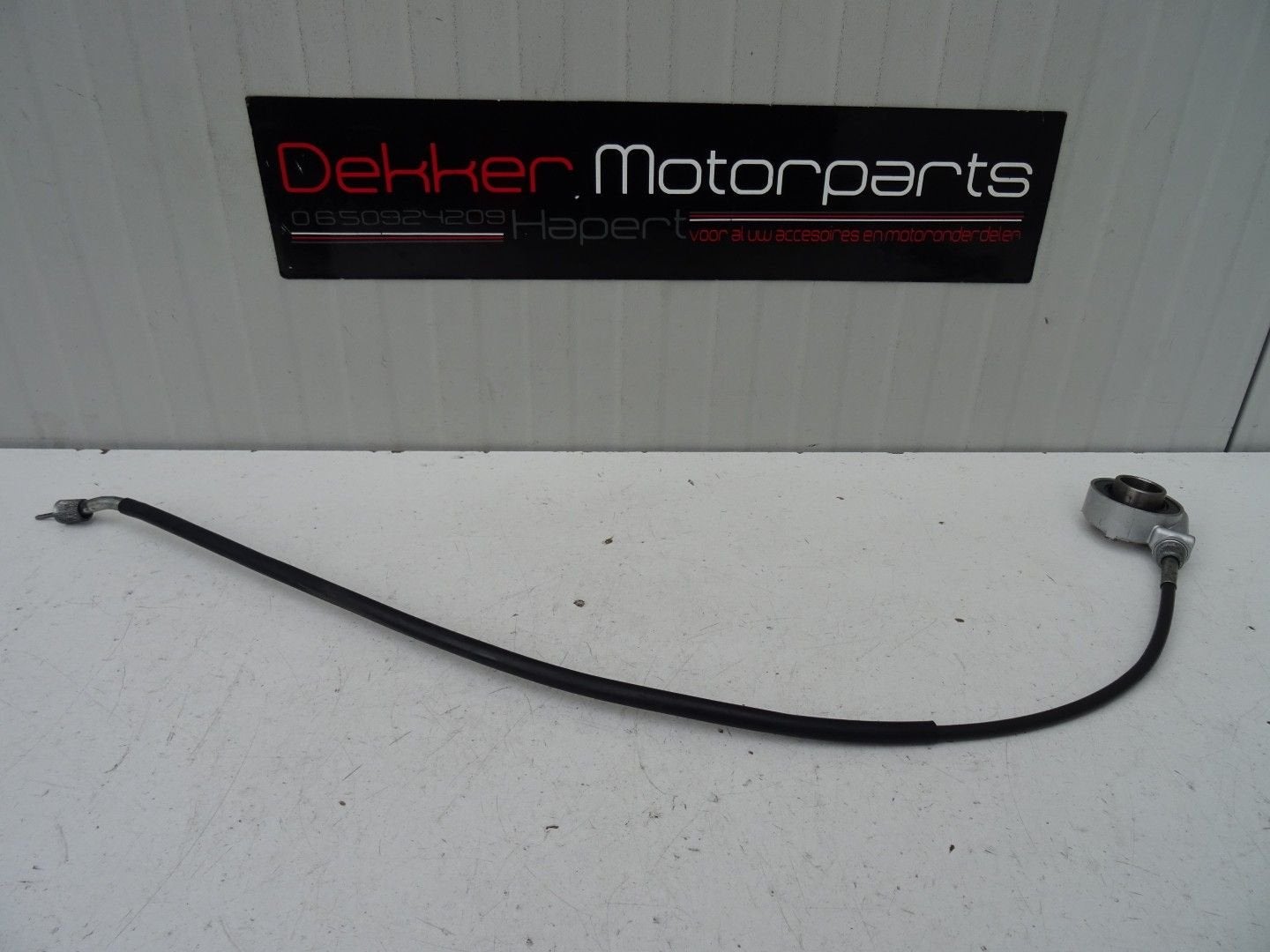 Kilometerkabel + Huis Kawasaki ZX7R Ninja 1996-1997-2003, Motoren, Gebruikt, -, -, Ophalen of Verzenden