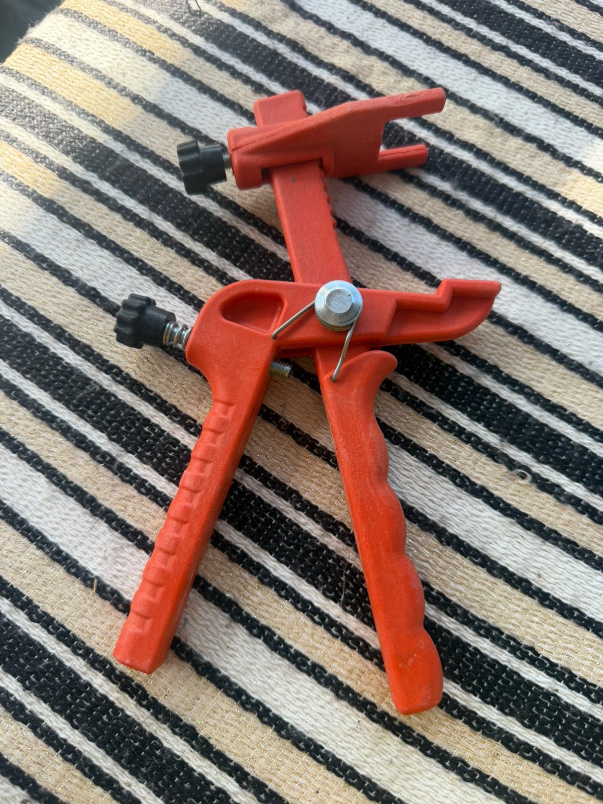Lot système de nivellement pour carrelage - +/- 450, Enlèvement ou Envoi, Utilisé