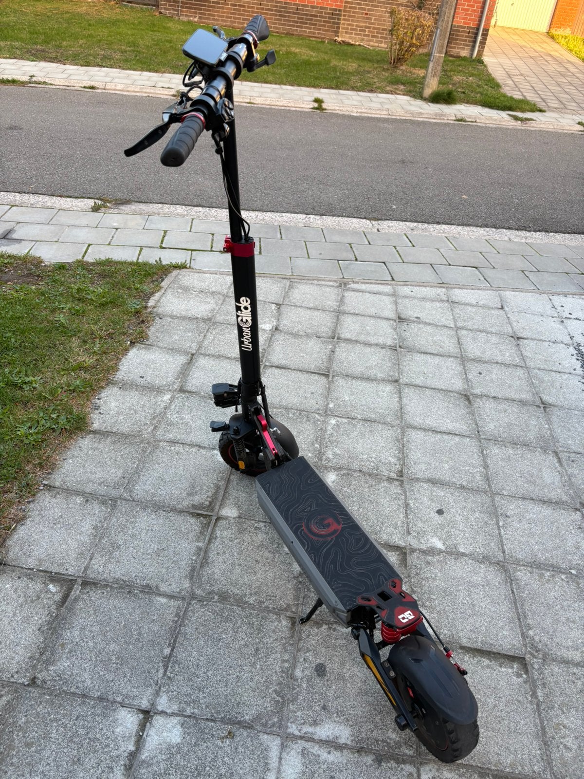 Urbanglide ecross go, Enlèvement, Comme neuf